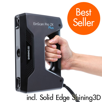 scanmaster plus 3d scanner