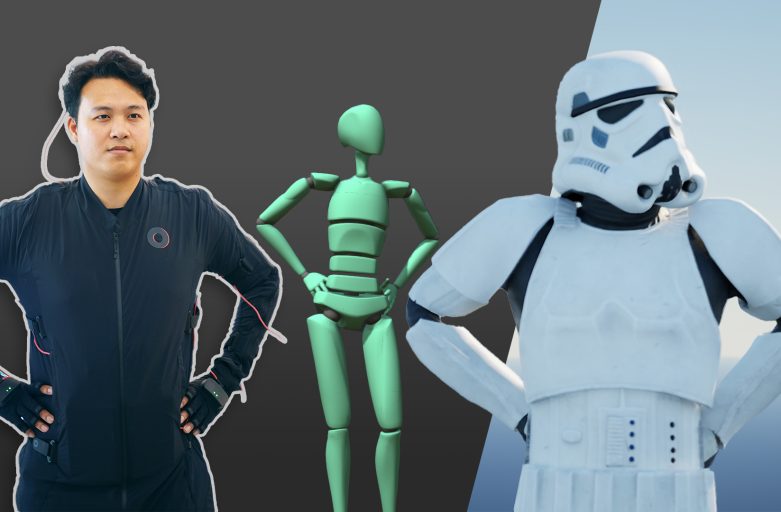 บันทึก Mocap จาก Rokoko ส่งไปใช้กับ Character ใน Unreal Engine