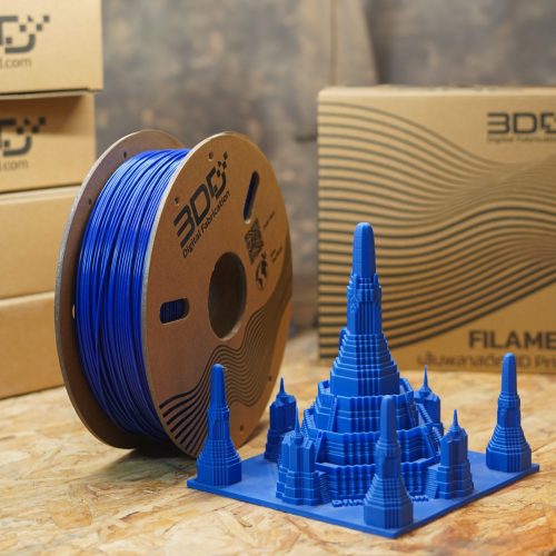 Speed PLA Pro 1Kg 3DD Filament | เส้นพลาสติกไฮสปีด พีแอลเอ 3DD - Image 4