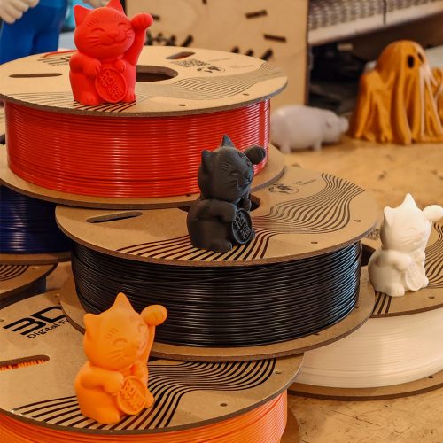 Speed PETG 1Kg 3DD Filament | เส้นไฮสปีด เพทจี 3DD - Image 6