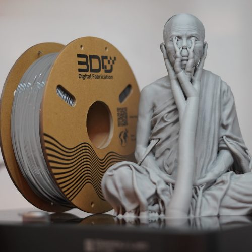 Speed PLA Pro 1Kg 3DD Filament | เส้นพลาสติกไฮสปีด พีแอลเอ 3DD - Image 3