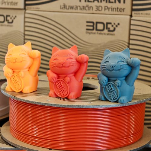 Speed PETG 1Kg 3DD Filament | เส้นไฮสปีด เพทจี 3DD - Image 7