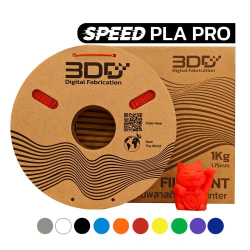 Speed PLA Pro 1Kg 3DD Filament | เส้นพลาสติกไฮสปีด พีแอลเอ 3DD