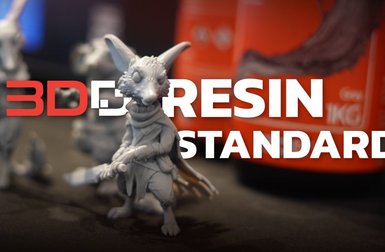 Standard Resin เรซิ่นราคาถูก ใช้งานง่าย | 2025