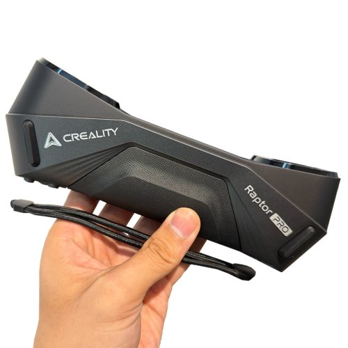 Creality Raptor Pro สแกนสามมิติ Wireless NIR | Parallel Laser 7 | Cross Laser 22 - Image 8